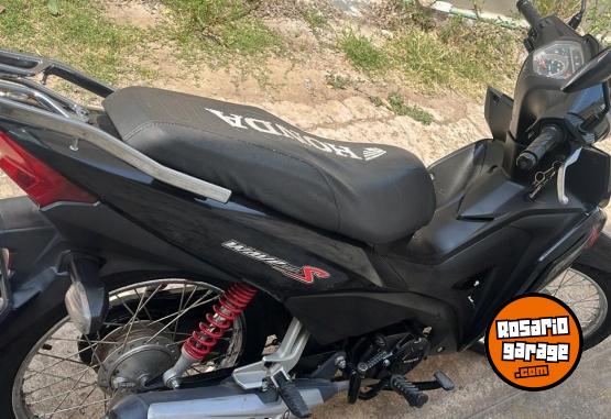 Motos - Honda Wave s110 2020 Nafta 25000Km - En Venta