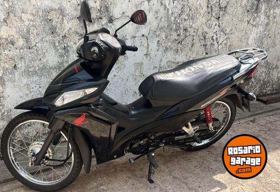 Motos - Honda Wave s110 2020 Nafta 25000Km - En Venta