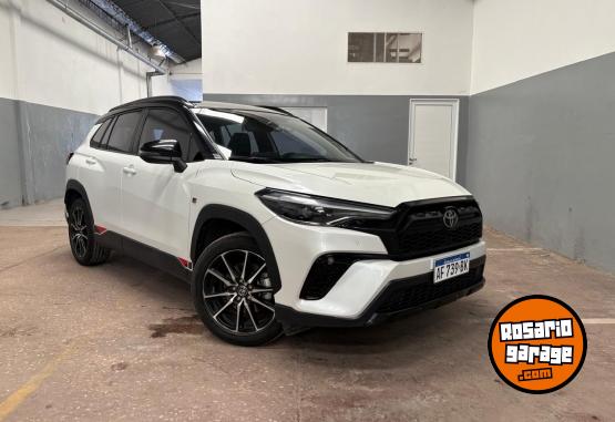 Autos - Toyota Corolla Cross GR Sport 2023 Nafta 80000Km - En Venta
