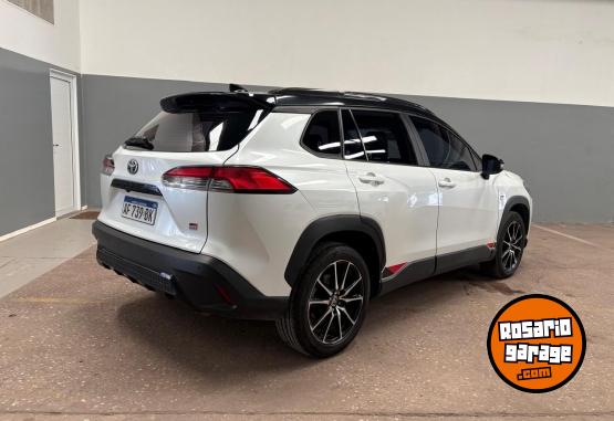 Autos - Toyota Corolla Cross GR Sport 2023 Nafta 80000Km - En Venta