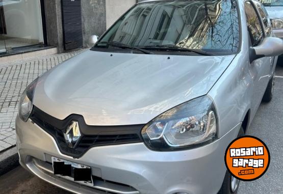 Autos - Renault Clio Mio 2015 Nafta 102000Km - En Venta