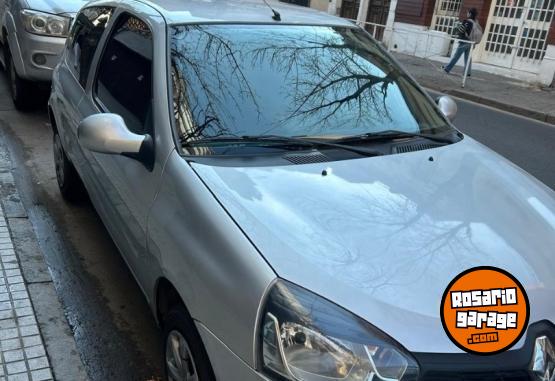 Autos - Renault Clio Mio 2015 Nafta 102000Km - En Venta