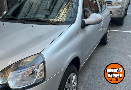 Autos - Renault Clio Mio 2015 Nafta 102000Km - En Venta