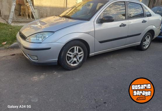 Autos - Ford Focus 2008 Diesel 202000Km - En Venta