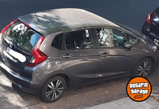 Autos - Honda FIT EXL 2019 Nafta 55000Km - En Venta