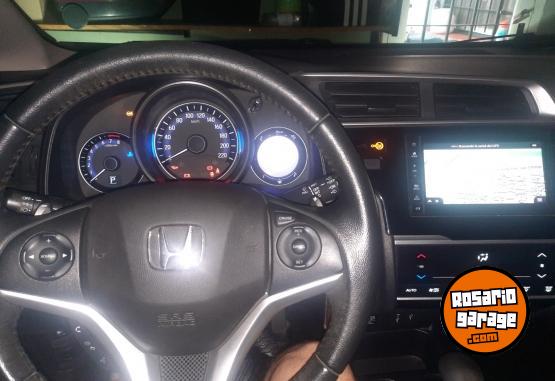 Autos - Honda FIT EXL 2019 Nafta 55000Km - En Venta