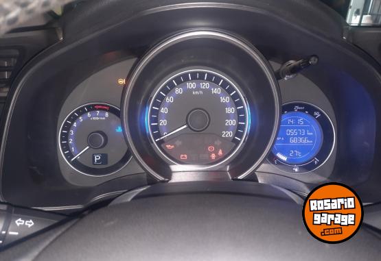 Autos - Honda FIT EXL 2019 Nafta 55000Km - En Venta