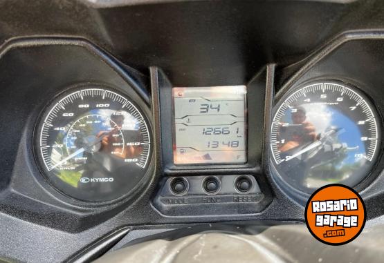 Motos - Kymco Xtown 250 2023 Nafta 12661Km - En Venta