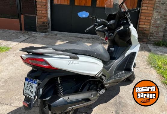 Motos - Kymco Xtown 250 2023 Nafta 12661Km - En Venta