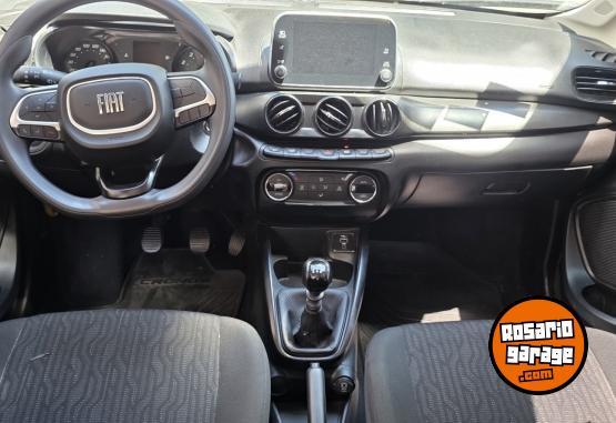 Autos - Fiat Cronos 2023 Nafta 49000Km - En Venta