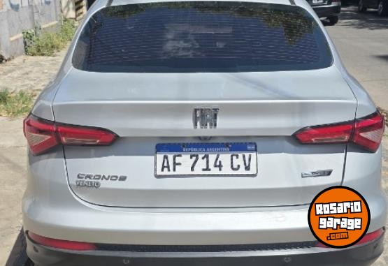 Autos - Fiat Cronos 2023 Nafta 49000Km - En Venta