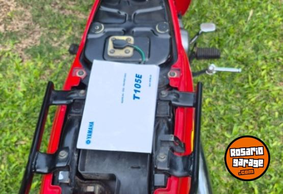 Motos - Yamaha Cripton 2007 Nafta 50000Km - En Venta