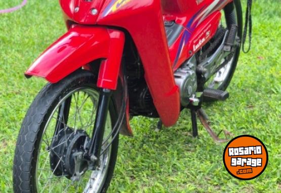 Motos - Yamaha Cripton 2007 Nafta 50000Km - En Venta