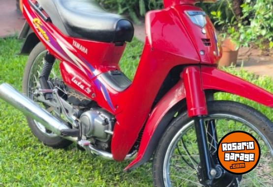 Motos - Yamaha Cripton 2007 Nafta 50000Km - En Venta