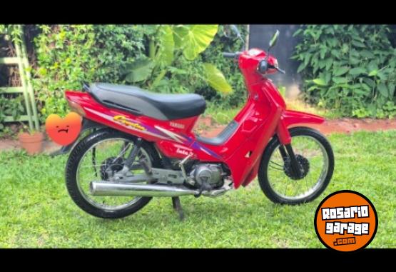Motos - Yamaha Cripton 2007 Nafta 50000Km - En Venta