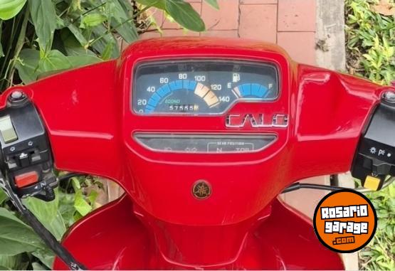 Motos - Yamaha Crypton 2007 Nafta 57000Km - En Venta