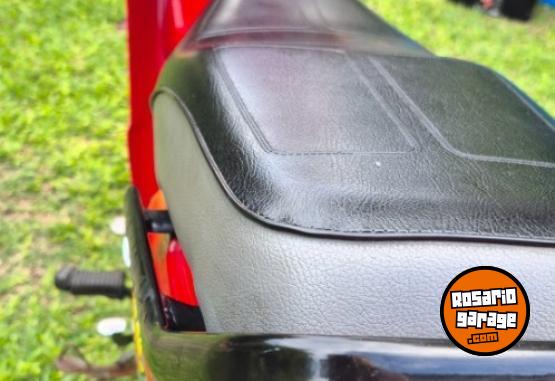 Motos - Yamaha Crypton 2007 Nafta 57000Km - En Venta