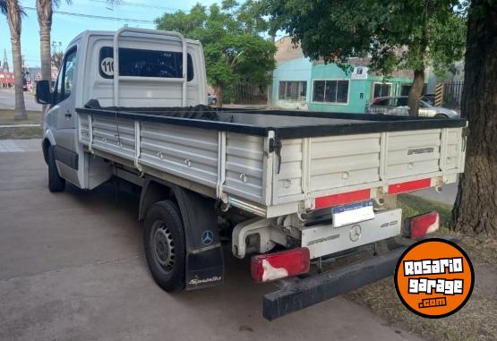 Utilitarios - Mercedes Benz SPRINTER 2018 Diesel 34000Km - En Venta