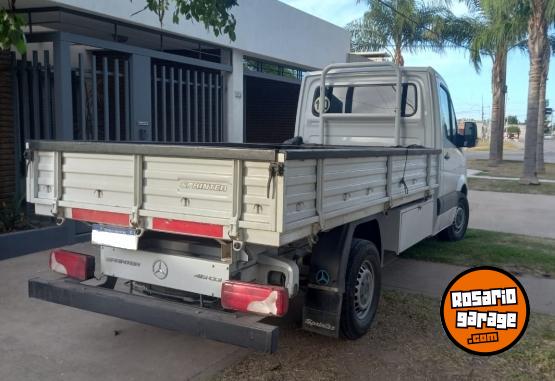 Utilitarios - Mercedes Benz SPRINTER 2018 Diesel 34000Km - En Venta