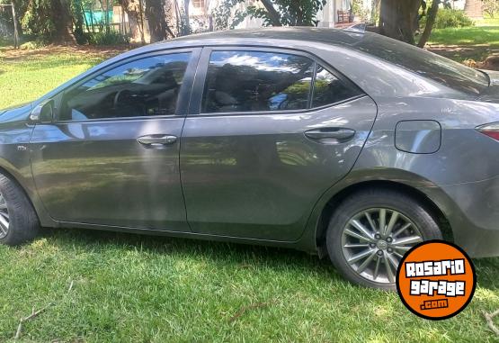 Autos - Toyota Corolla xei pack mt 2018 Nafta 116000Km - En Venta
