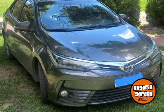 Autos - Toyota Corolla xei pack mt 2018 Nafta 116000Km - En Venta