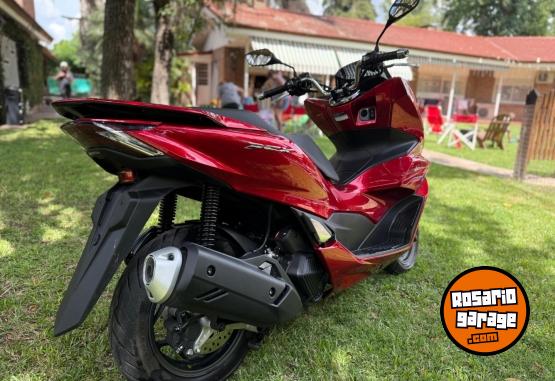 Motos - Honda pcx 160 UNICA ! 2025 Nafta 890Km - En Venta
