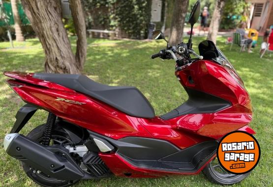 Motos - Honda pcx 160 UNICA ! 2025 Nafta 890Km - En Venta