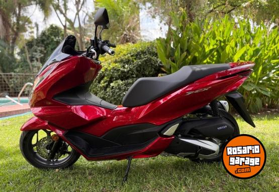 Motos - Honda pcx 160 UNICA ! 2025 Nafta 890Km - En Venta