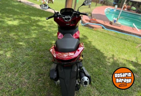 Motos - Honda pcx 160 UNICA ! 2025 Nafta 890Km - En Venta