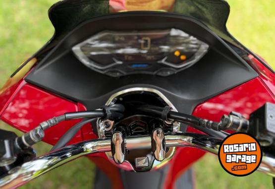 Motos - Honda pcx 160 UNICA ! 2025 Nafta 890Km - En Venta