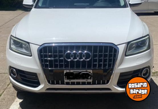 Camionetas - Audi Q5 2.0 Tfsi 225cv 2013 Nafta 128000Km - En Venta