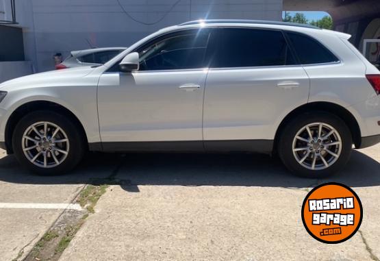 Camionetas - Audi Q5 2.0 Tfsi 225cv 2013 Nafta 128000Km - En Venta