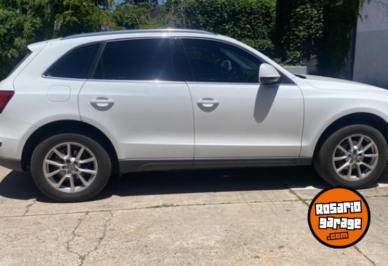Camionetas - Audi Q5 2.0 Tfsi 225cv 2013 Nafta 128000Km - En Venta