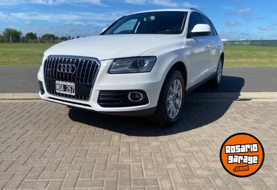 Camionetas - Audi Q5 2.0 Tfsi 225cv 2013 Nafta 129000Km - En Venta