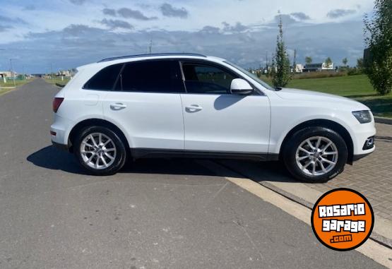 Camionetas - Audi Q5 2.0 Tfsi 225cv 2013 Nafta 129000Km - En Venta