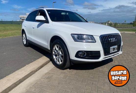 Camionetas - Audi Q5 2.0 Tfsi 225cv 2013 Nafta 129000Km - En Venta