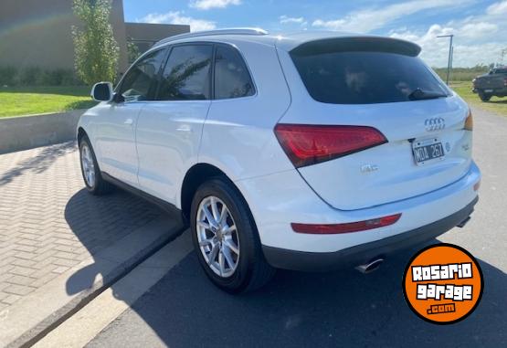 Camionetas - Audi Q5 2.0 Tfsi 225cv 2013 Nafta 129000Km - En Venta