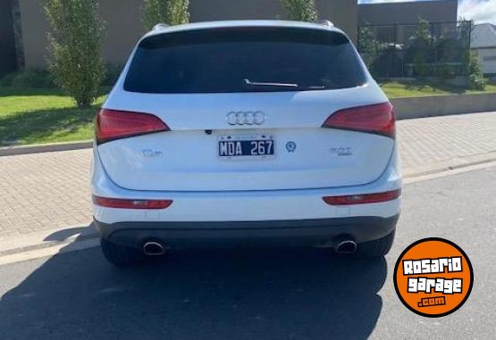 Camionetas - Audi Q5 2.0 Tfsi 225cv 2013 Nafta 129000Km - En Venta