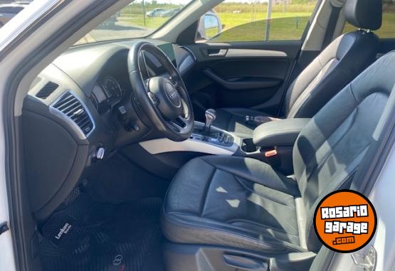 Camionetas - Audi Q5 2.0 Tfsi 225cv 2013 Nafta 129000Km - En Venta