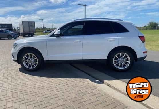 Camionetas - Audi Q5 2.0 Tfsi 225cv 2013 Nafta 129000Km - En Venta