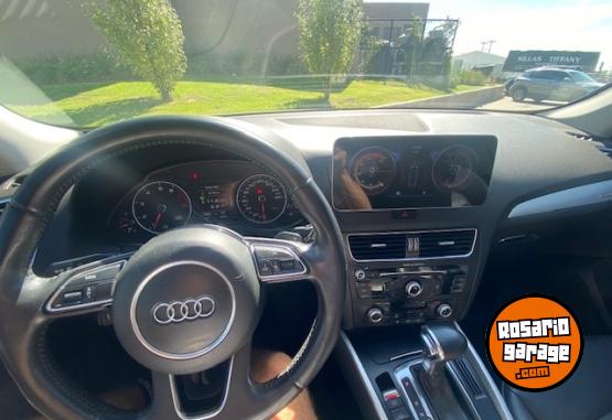 Camionetas - Audi Q5 2.0 Tfsi 225cv 2013 Nafta 129000Km - En Venta