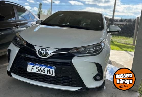 Autos - Toyota Yaris 2022 Nafta 50000Km - En Venta