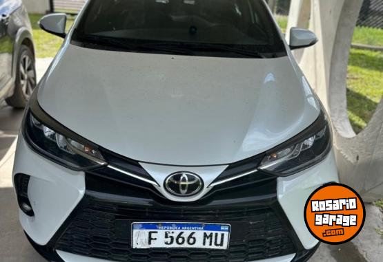 Autos - Toyota Yaris 2022 Nafta 50000Km - En Venta