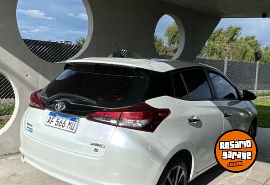 Autos - Toyota Yaris 2022 Nafta 50000Km - En Venta