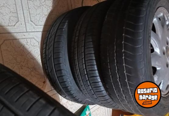 Accesorios para Autos - Llantas y cubiertas - En Venta