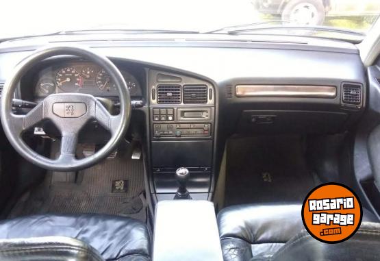 Autos - Peugeot 405 1994 GNC 186000Km - En Venta