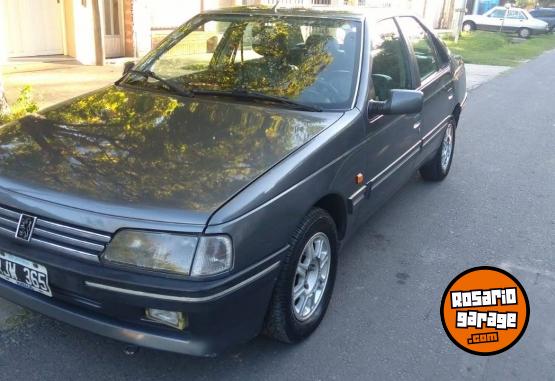 Autos - Peugeot 405 1994 GNC 186000Km - En Venta