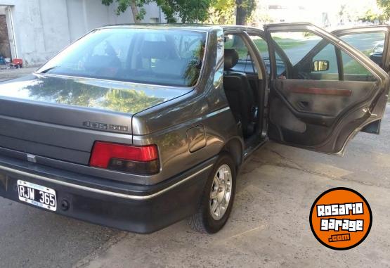 Autos - Peugeot 405 1994 GNC 186000Km - En Venta