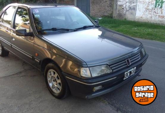 Autos - Peugeot 405 1994 GNC 186000Km - En Venta