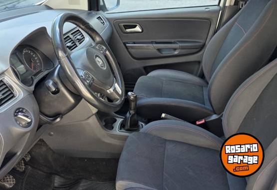 Autos - Volkswagen Suran 2014 Nafta 95000Km - En Venta